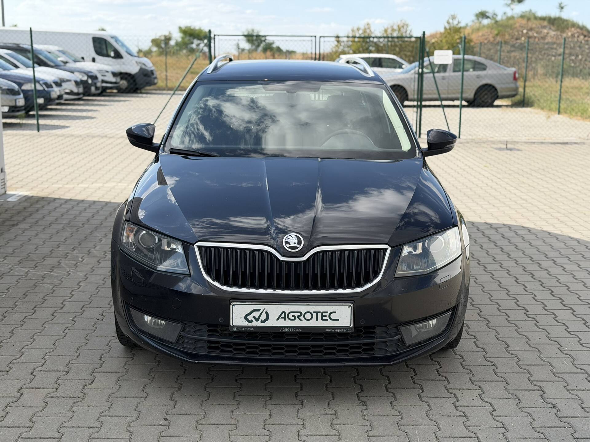 Skoda Octavia 1.4 TSI 110 kW Style Combi