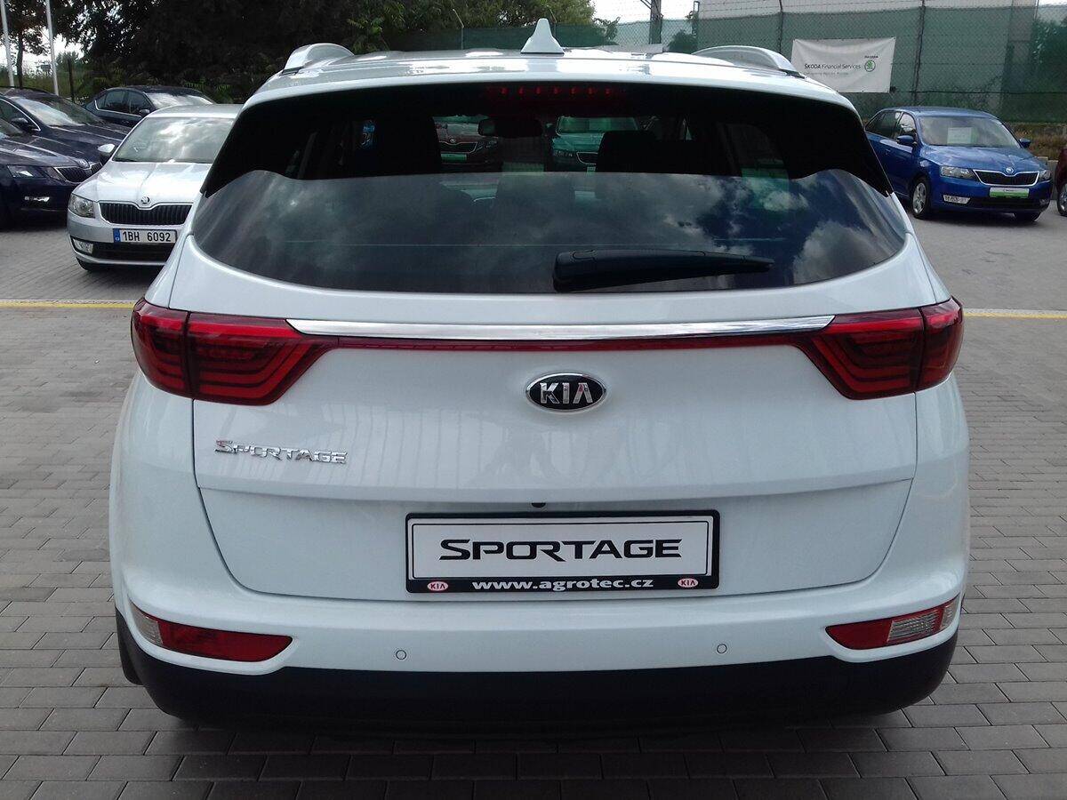 Kia Sportage 1.6 GDI 97 kW 