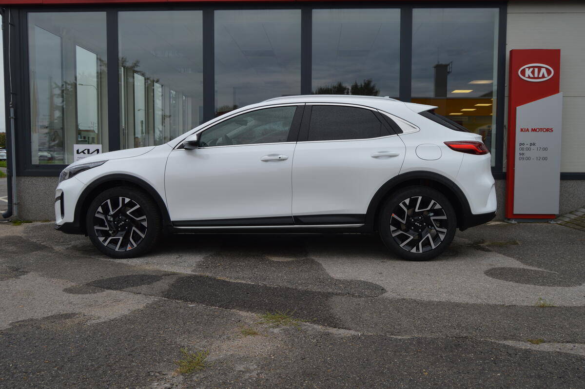 Kia XCeed 1.5 T-GDI 118kw TOP