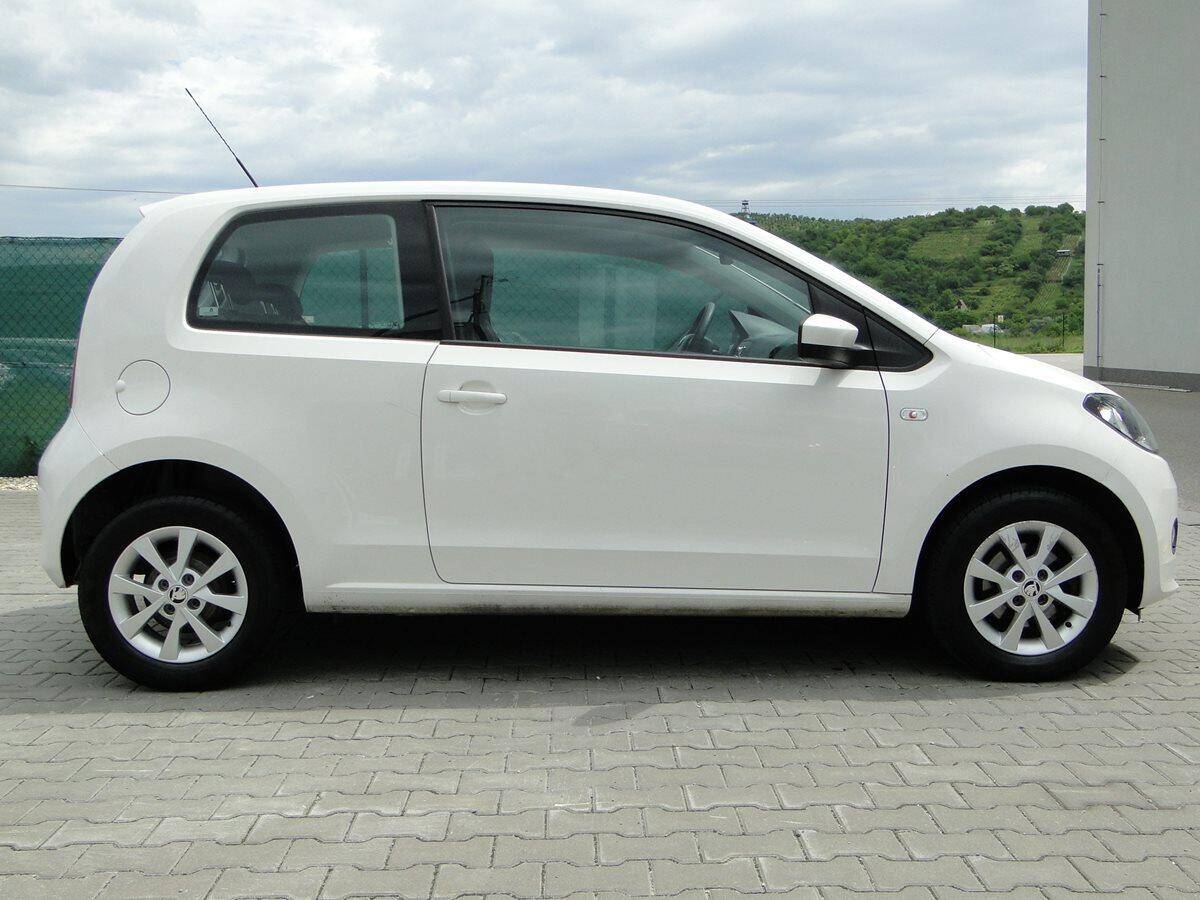 Škoda Citigo 1.0 MPI 44 kW ELEGANCE