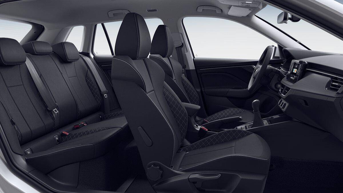 Škoda Kamiq 1.5 TSI 110 kW Ambition