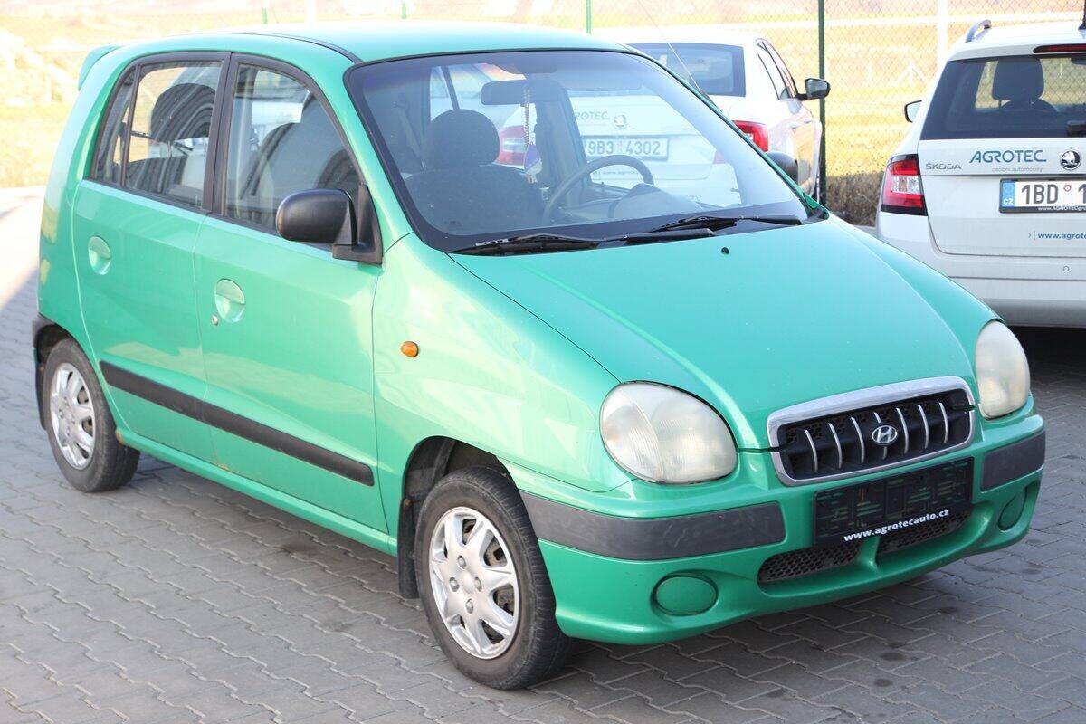 Hyundai Atos