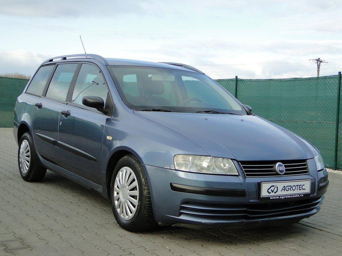 Fiat Stilo 1.6 16V 76kW ACTIVE
