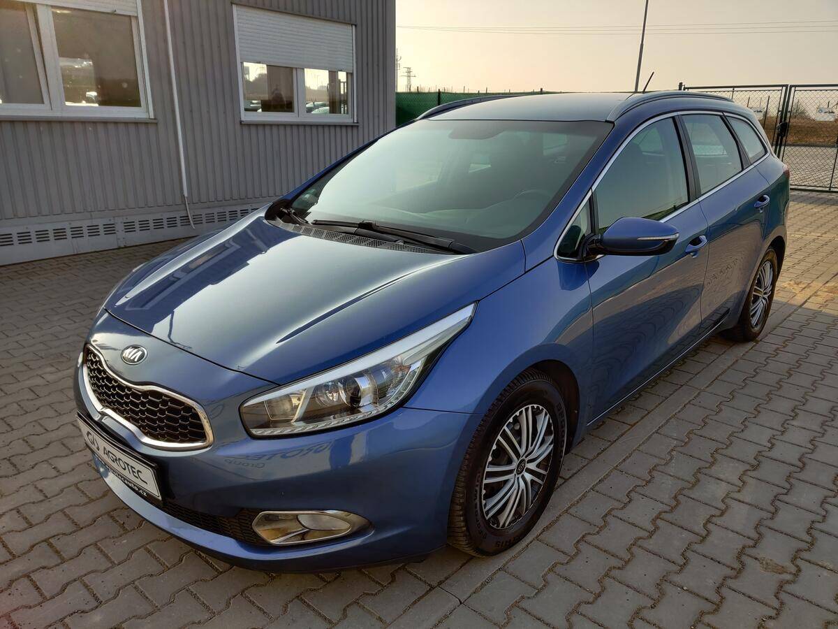Kia Ceed 1.6 CRDi 94kW Comfort