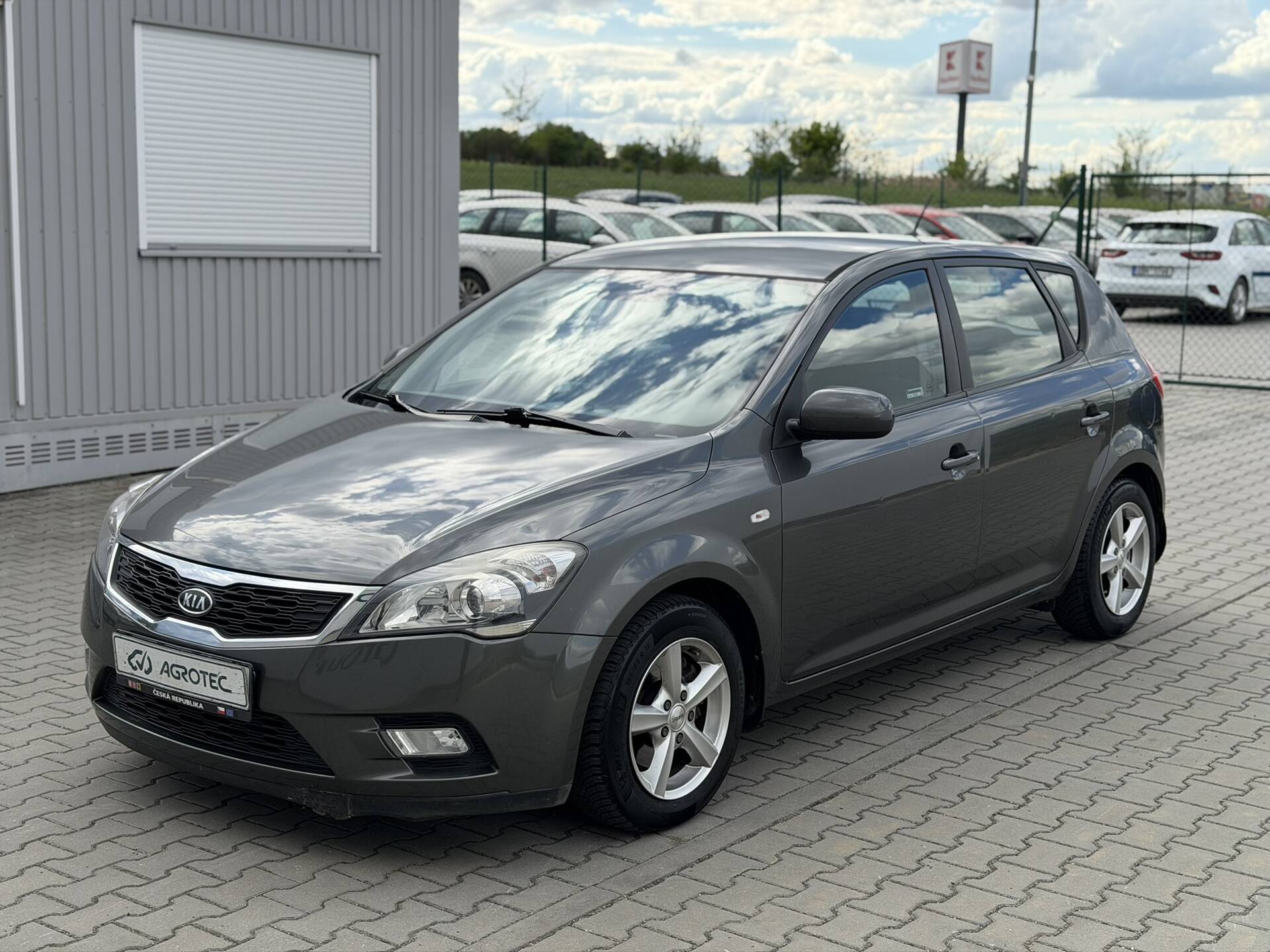 Kia Ceed 1.6 92 kW Comfort