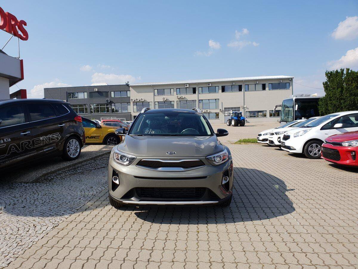 Kia Stonic 1.4 CVVT 74 kW  Premium
