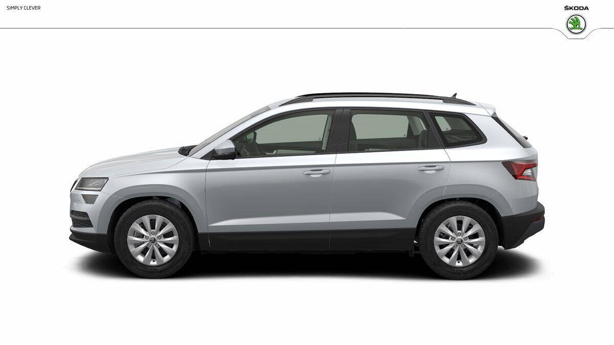 Škoda Karoq 1.5 TSI 110 kW Ambition