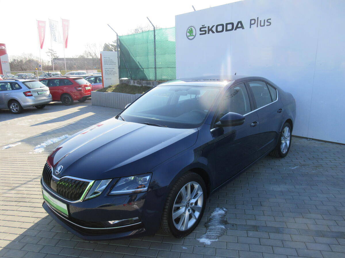 Škoda Octavia
