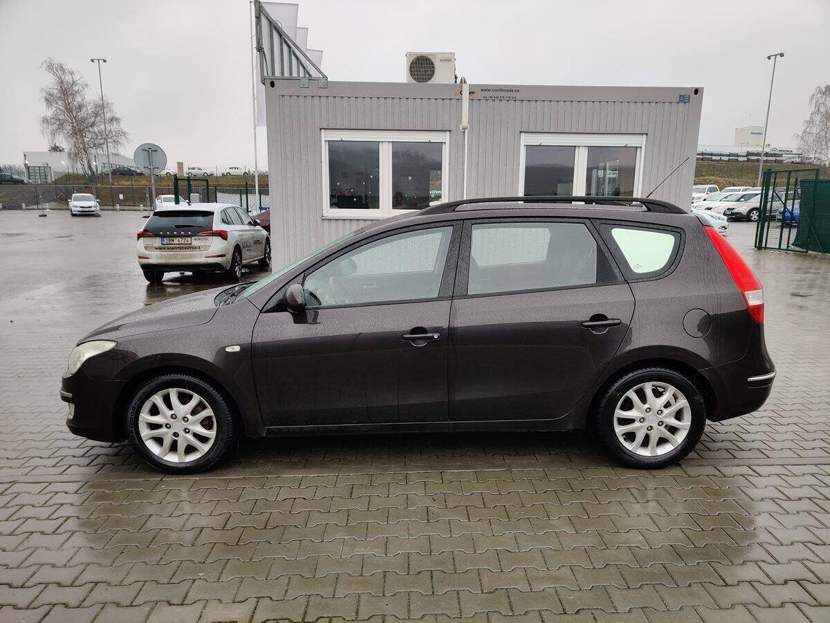 Hyundai i30 1.6 CRDi VGT 85kW Style