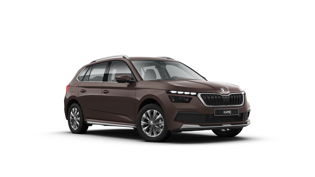 Škoda Kamiq 1.5 TSI 110 kW Style