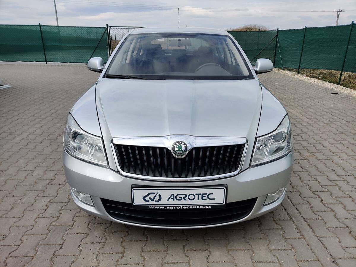 Škoda Octavia 1.6 MPI 75 kW Classic