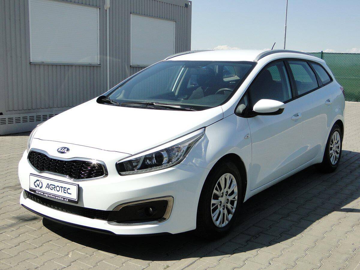 Kia Cee'd 1.4 CRDi 66kW 