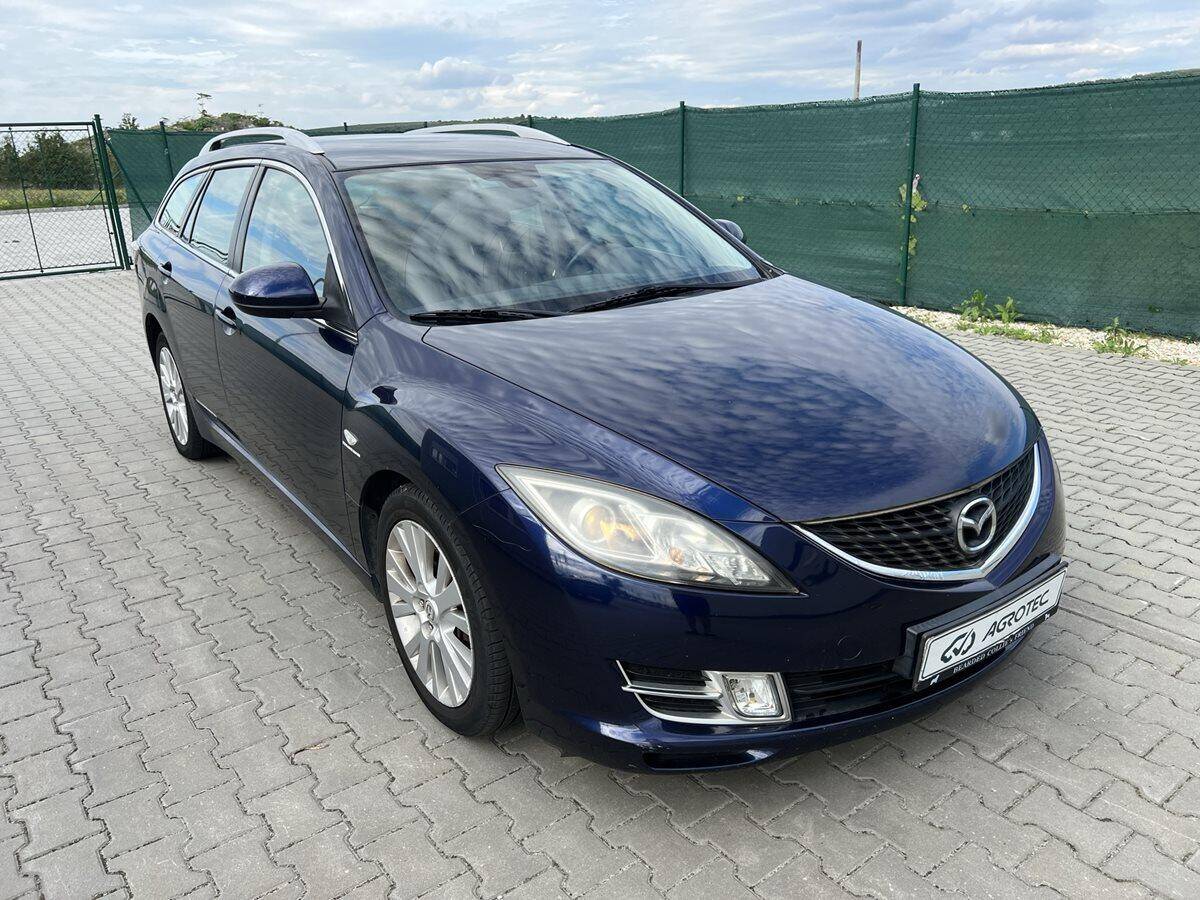 Mazda 6 2.0 MZR-CD 103 kW TE