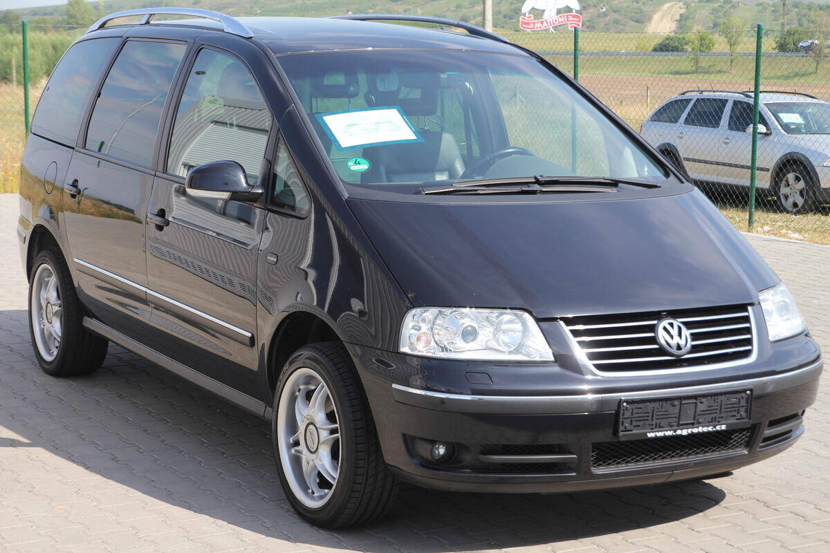 Volkswagen Sharan