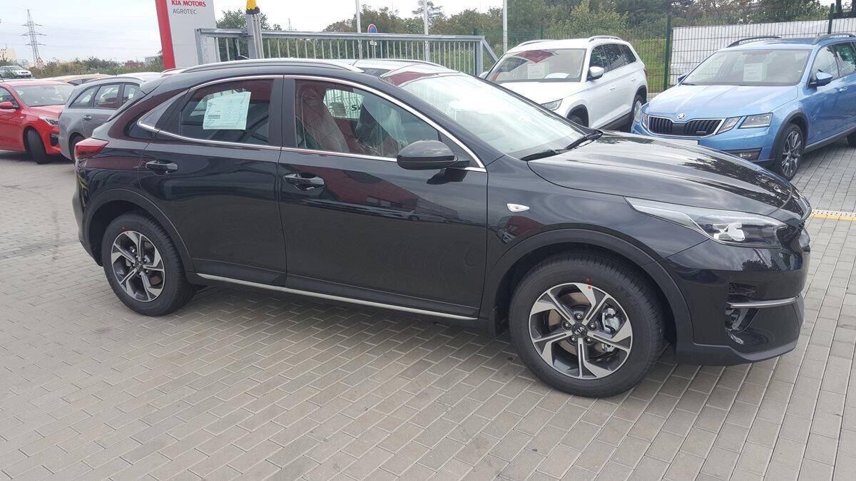 Kia XCeed 1.4 T-GDI 103 kW Comfort