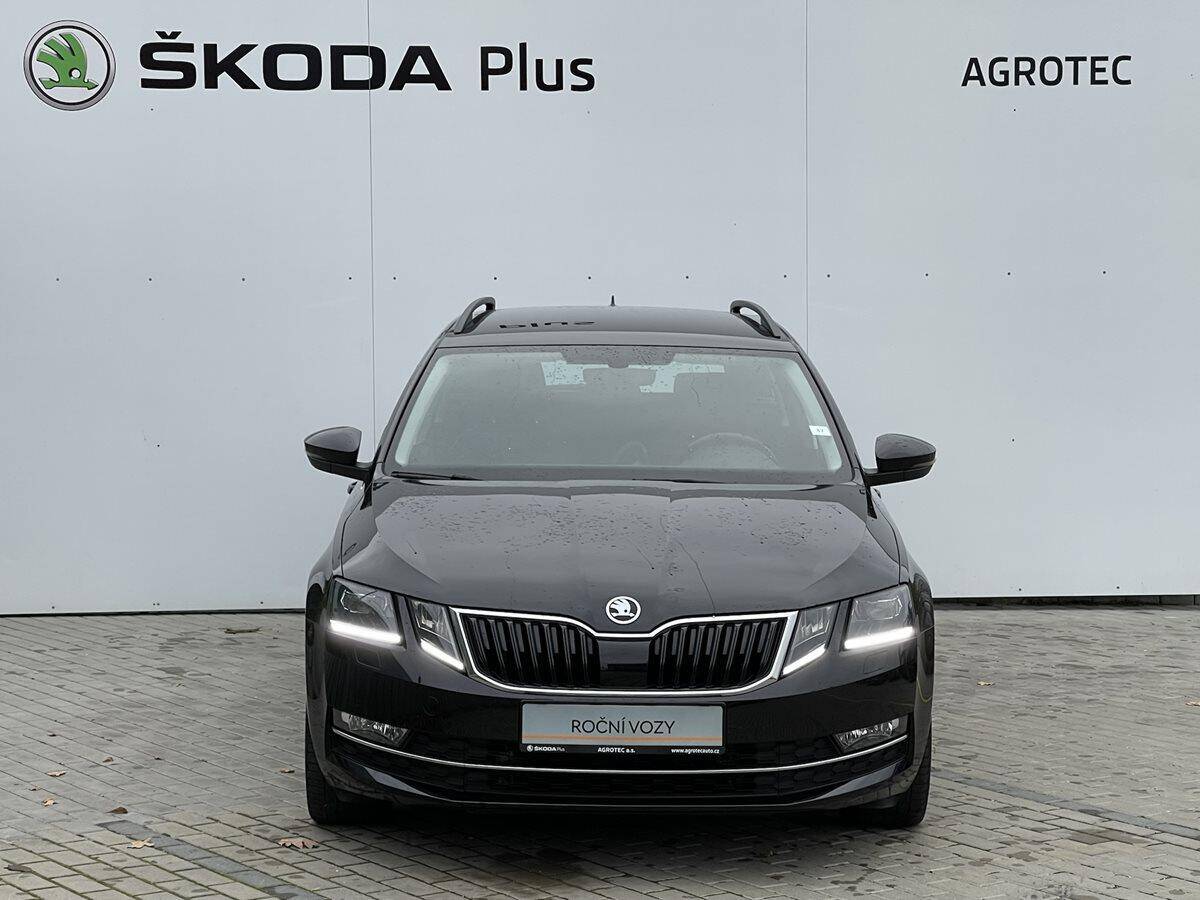 Škoda Octavia 1,5TSI 110kW DSG Style Extra