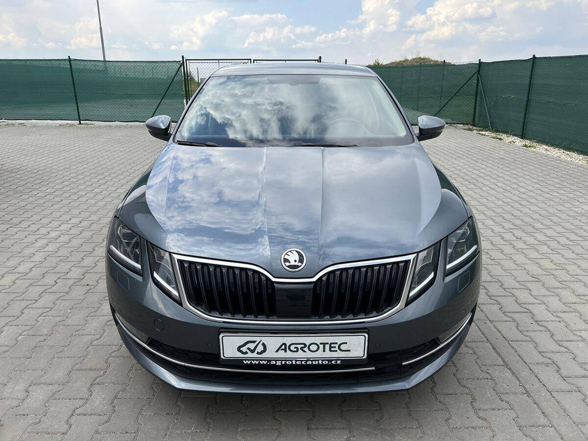 Škoda Octavia 2.0 TDI 110 kW Style