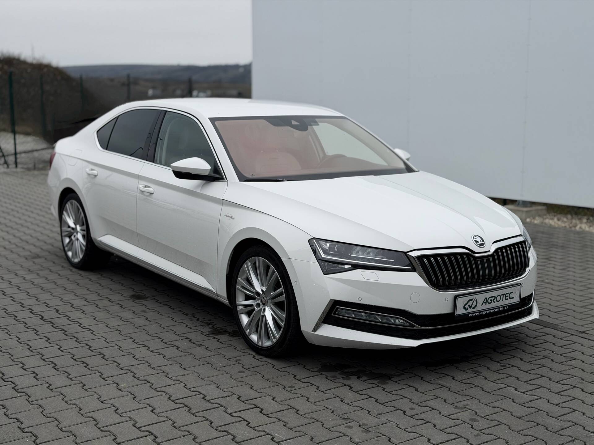 Skoda Superb 2.0 TDI 140kW L&K DSG