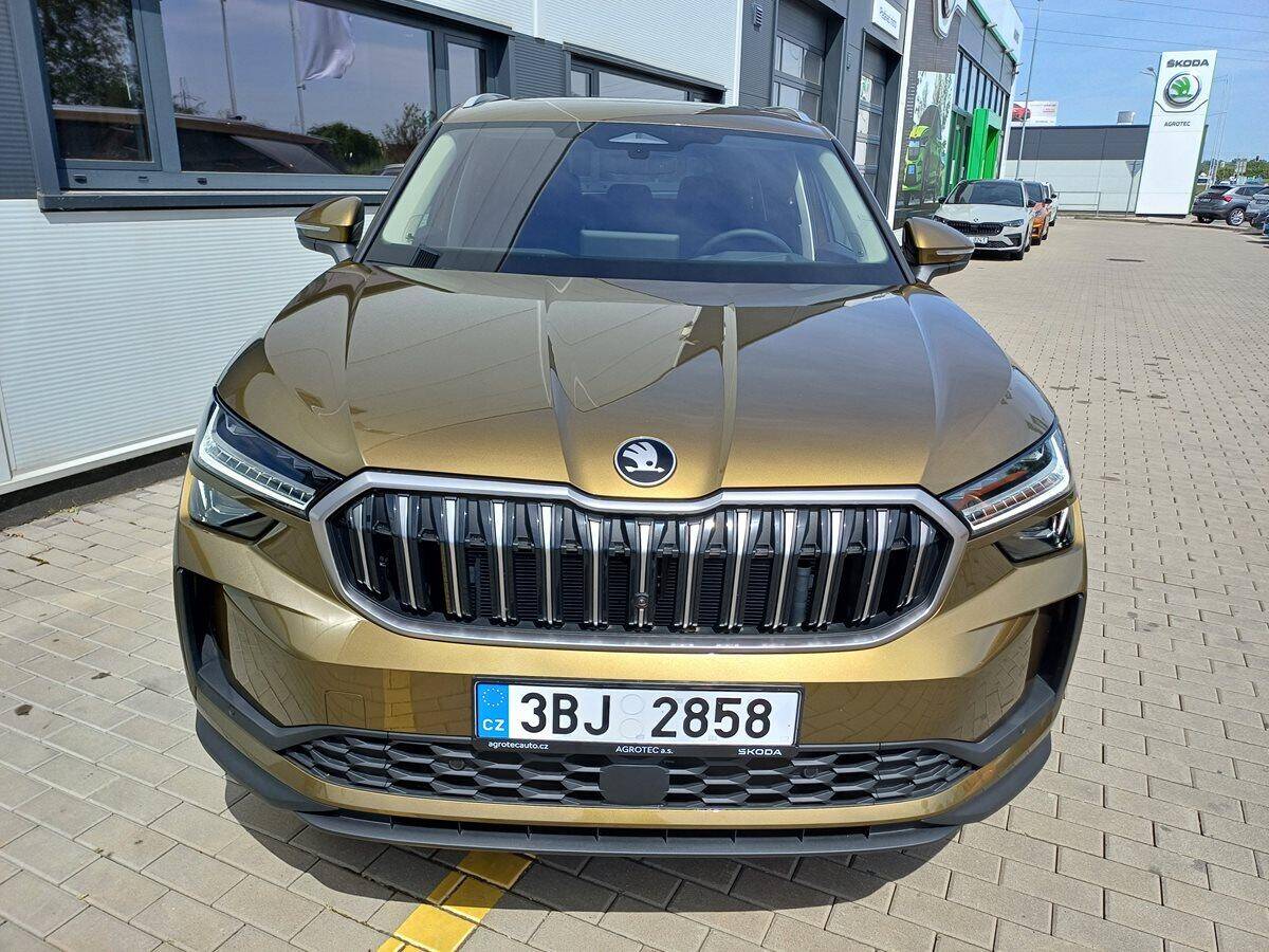 Škoda Kodiaq 2.0 TDI 142 kW Exclusive Selection