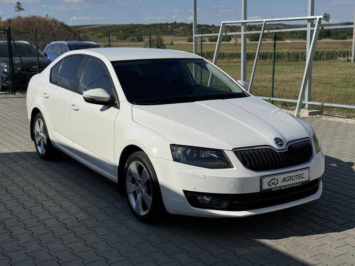 Škoda Octavia 2.0 TDI 110 kW Elegance