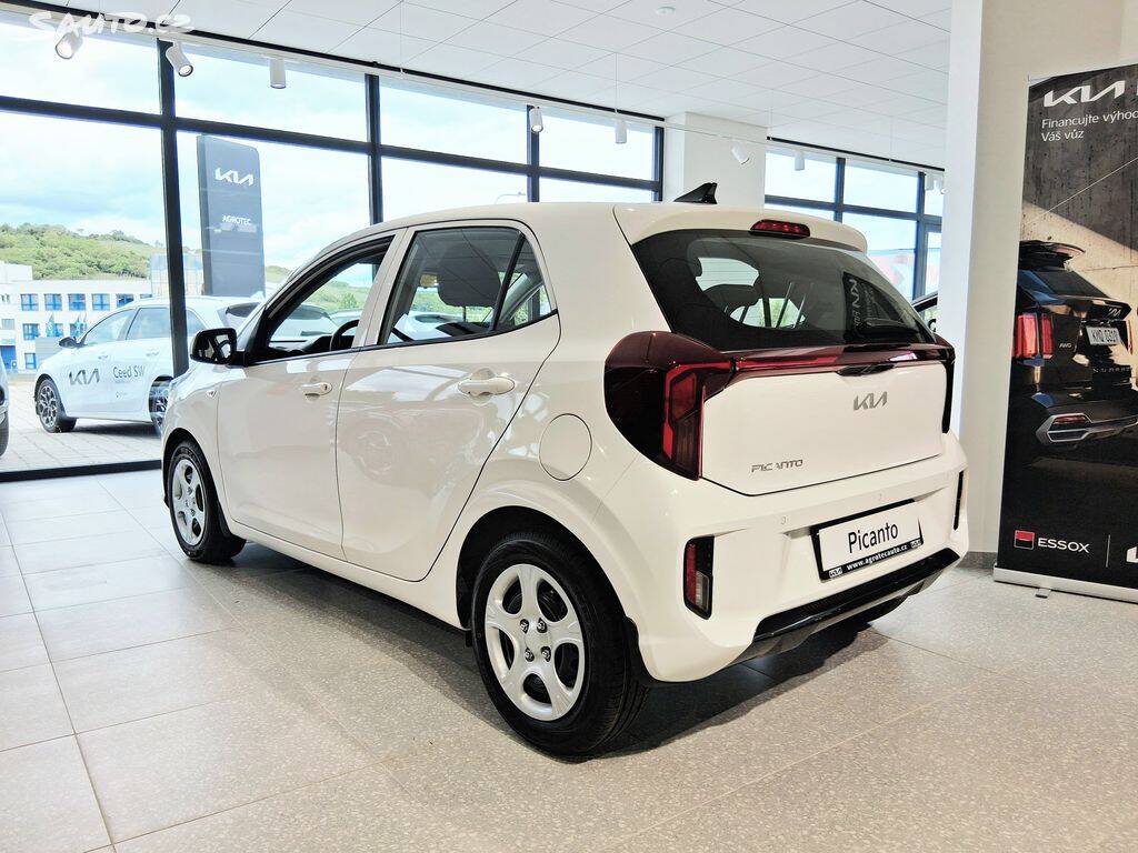 Kia Picanto 1.0 DPI 46 KW Comfort
