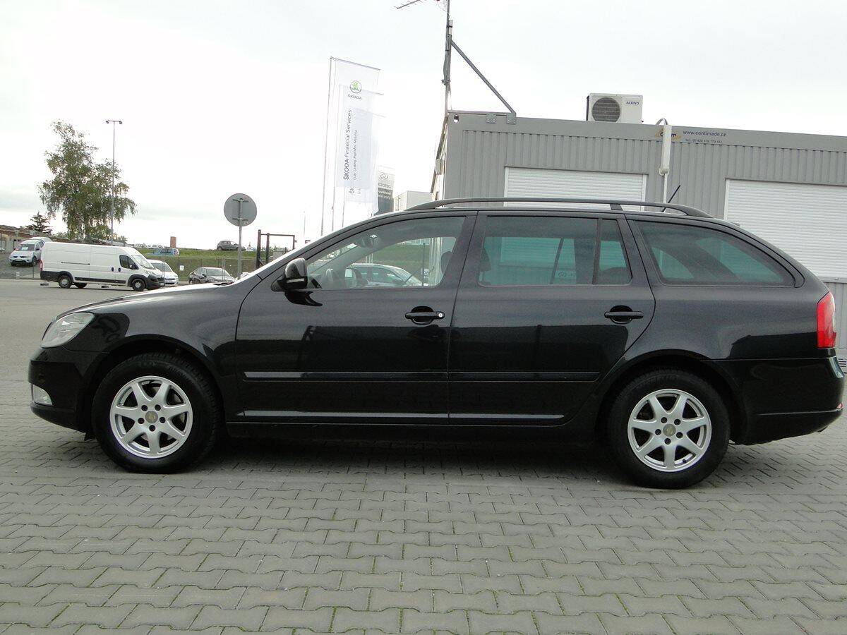 Škoda Octavia 2.0 TDI 103kW DSG ELEGANCE