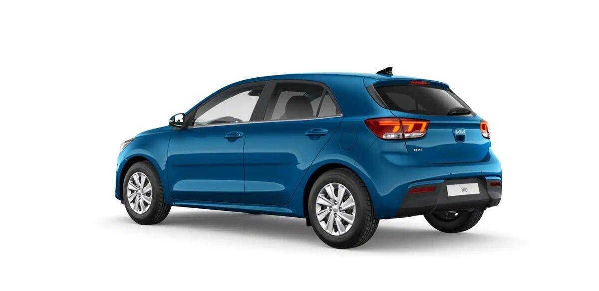 Kia Rio 1.2 DPI 62 kW Comfort