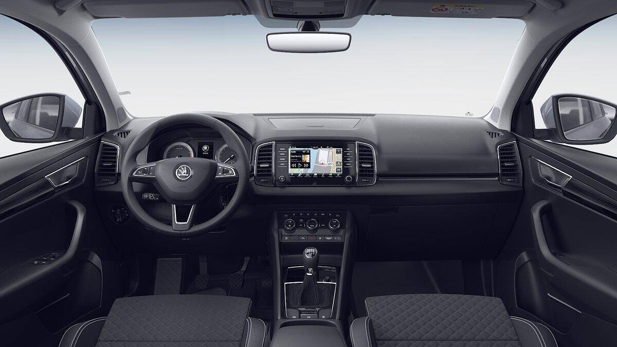 Škoda Karoq 1.5 TSI 110 kW Style