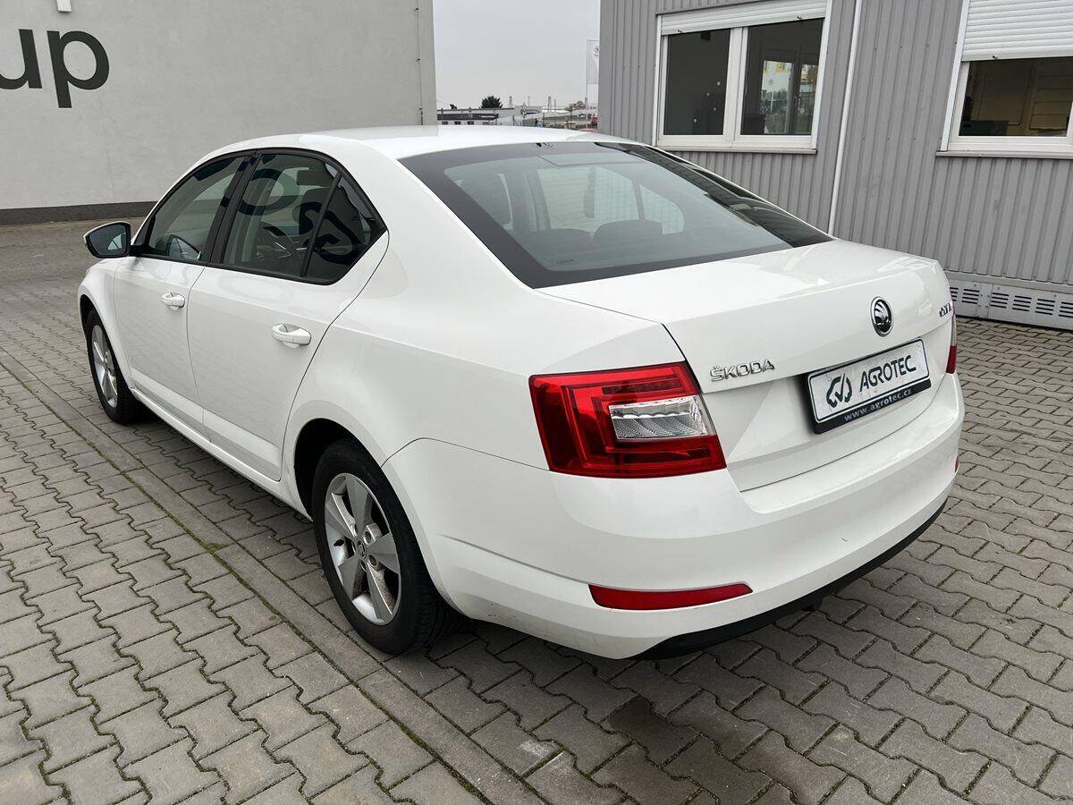 Škoda Octavia 1.6 TDI 77 kW