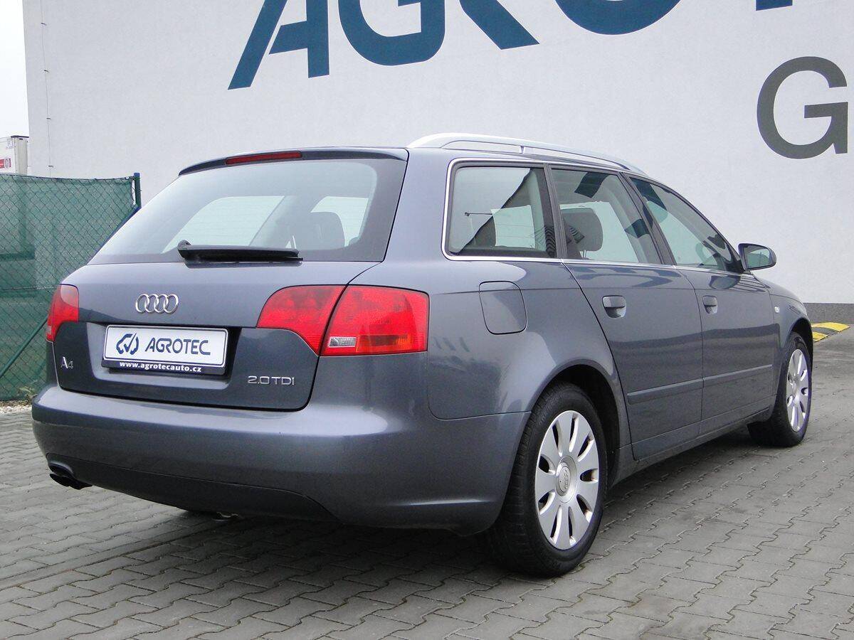 Audi A4 2.0 TDI 103kW AVANT