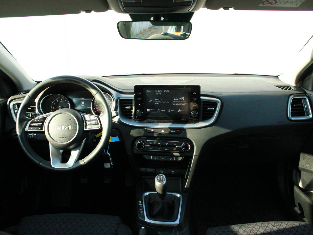 Kia Ceed SW 1.5 T-GDI 118kW Spin SW