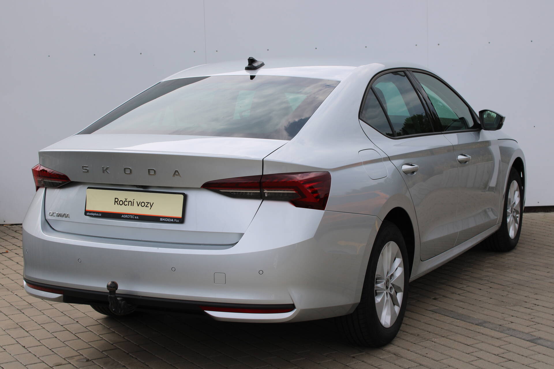 Skoda Octavia 2.0 TDI 85kW Selection