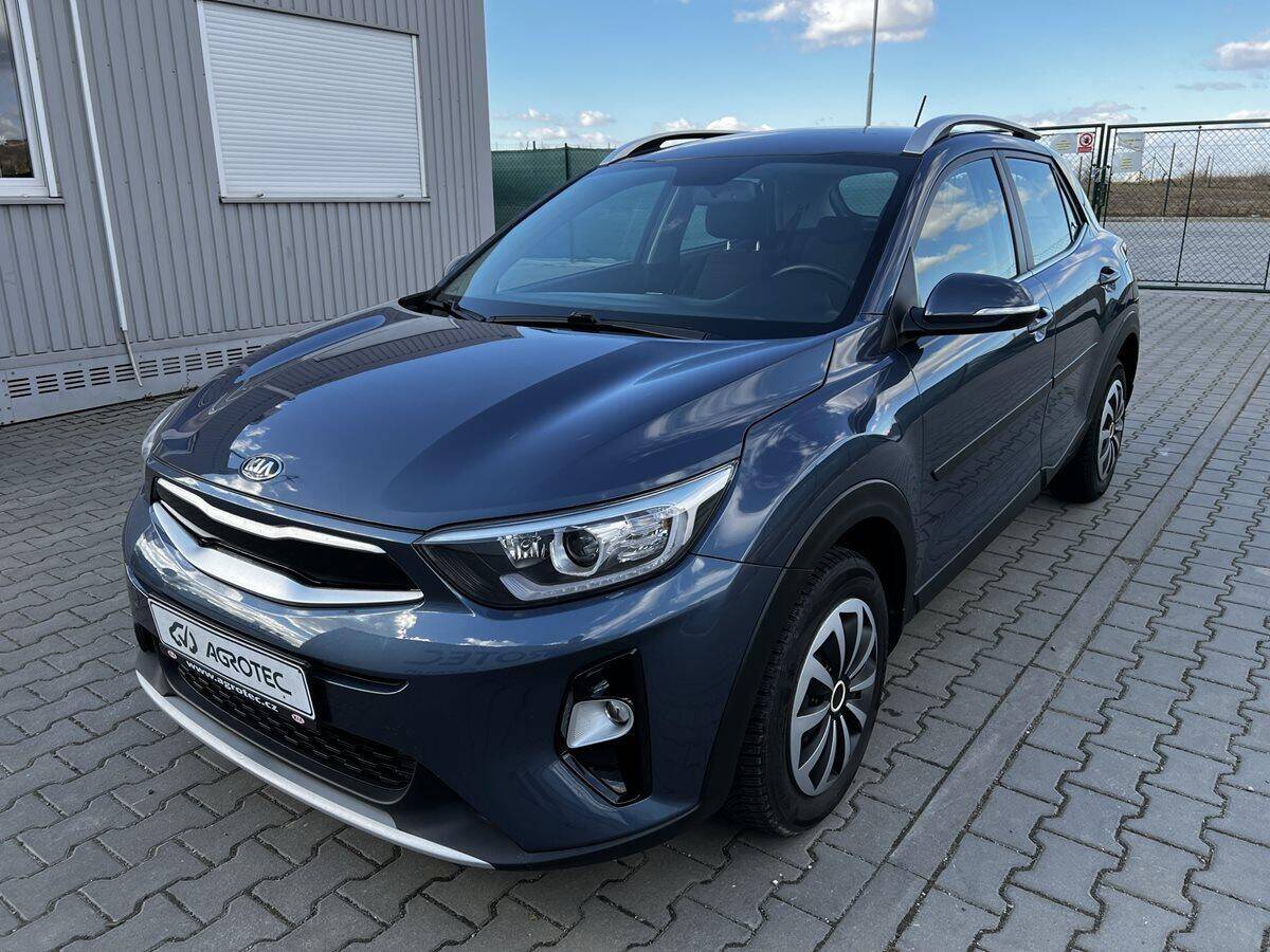 Kia Stonic 1.4 CVVT 73 kW Exclusive