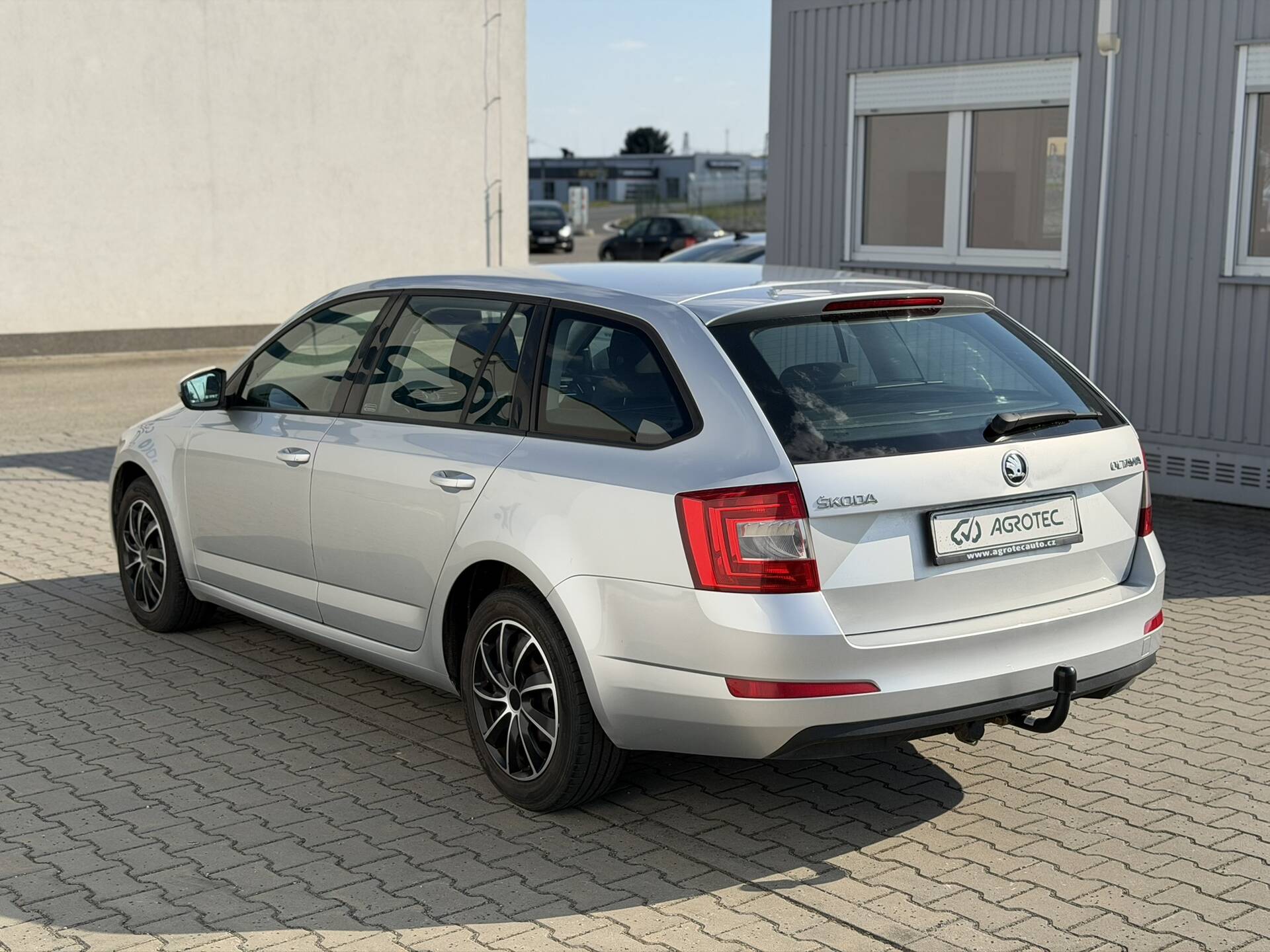 Skoda Octavia 1.6 TDI 77 kW Ambition