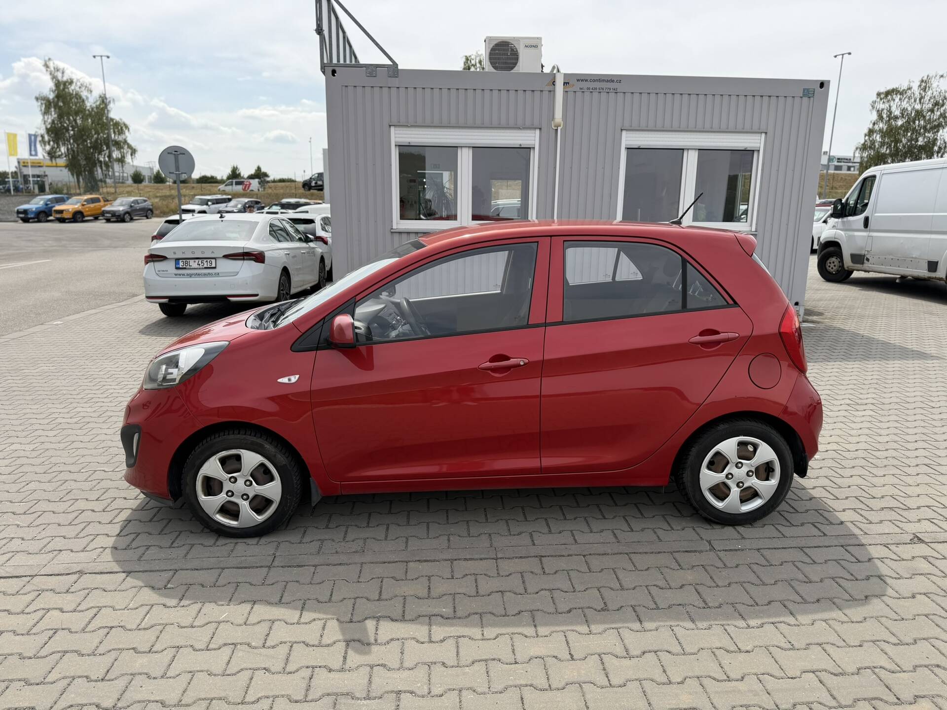 Kia Picanto 1.0 51 kW Comfort