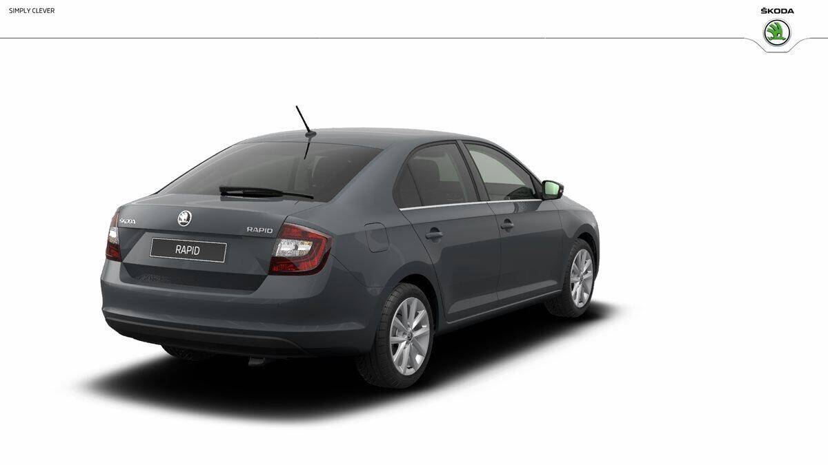 Škoda Rapid 1.0 TSI 81 kW Style