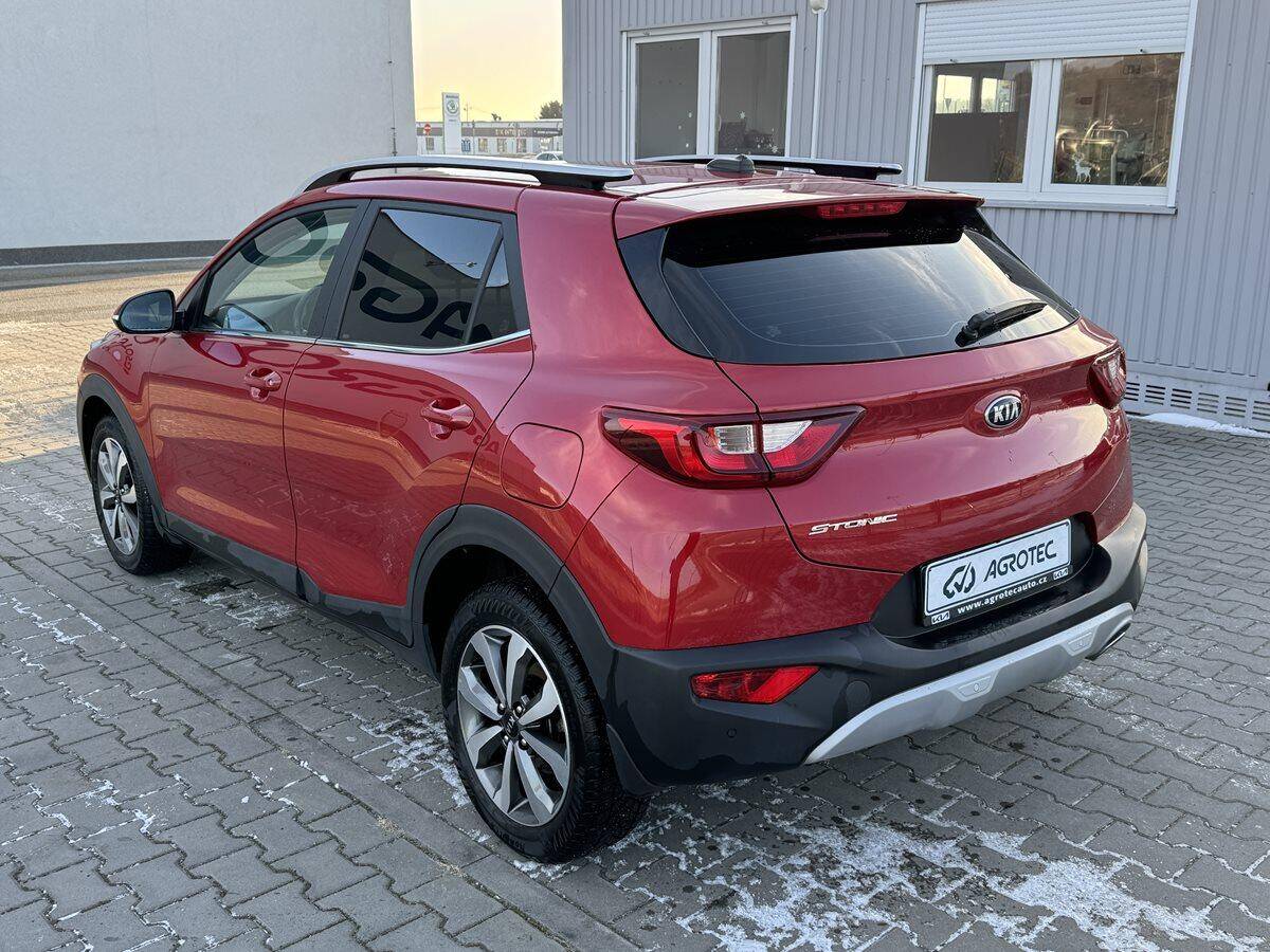 Kia Stonic 1.2 DPI 62kW Exclusive