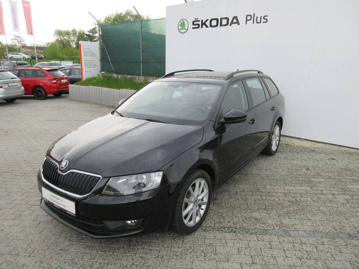 Škoda Octavia