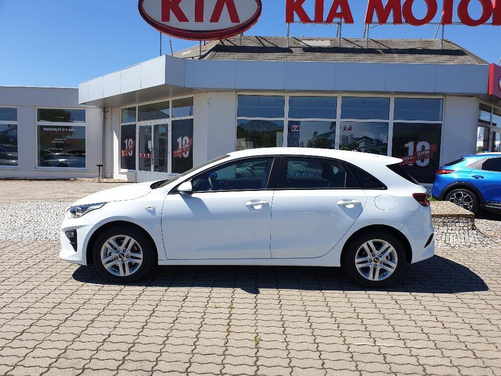 Kia Ceed 1.0 T-GDI 74 kW Spin
