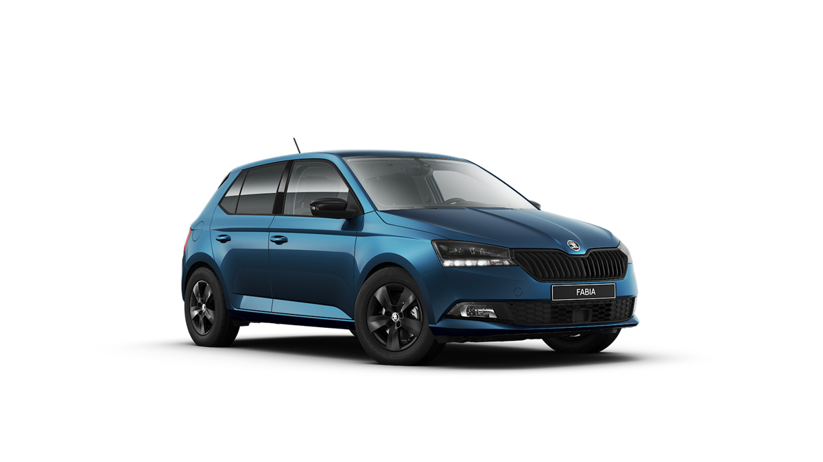 Škoda Fabia 1.0 TSI 81 kW Style