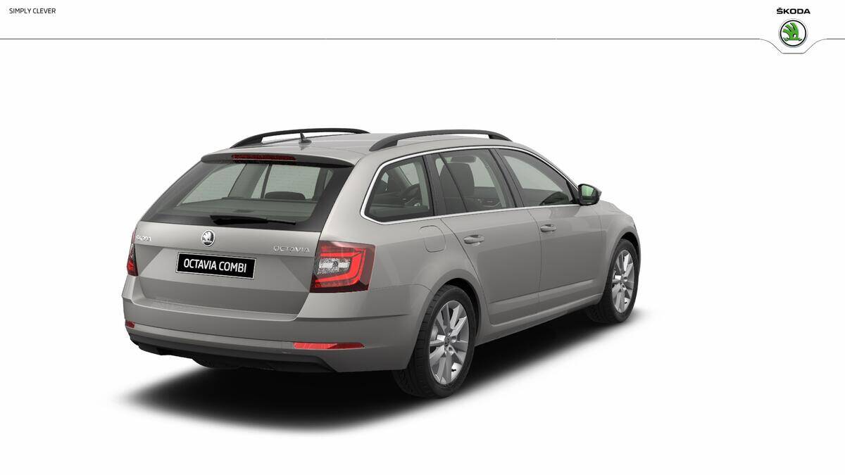 Škoda Octavia Combi 2.0 TDI 110 kW