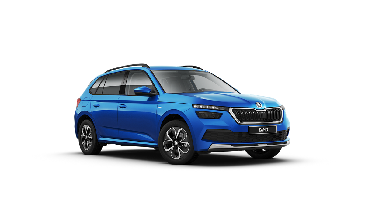 Škoda Kamiq 1.0 TSI 81 kW AKČNÍ MODEL