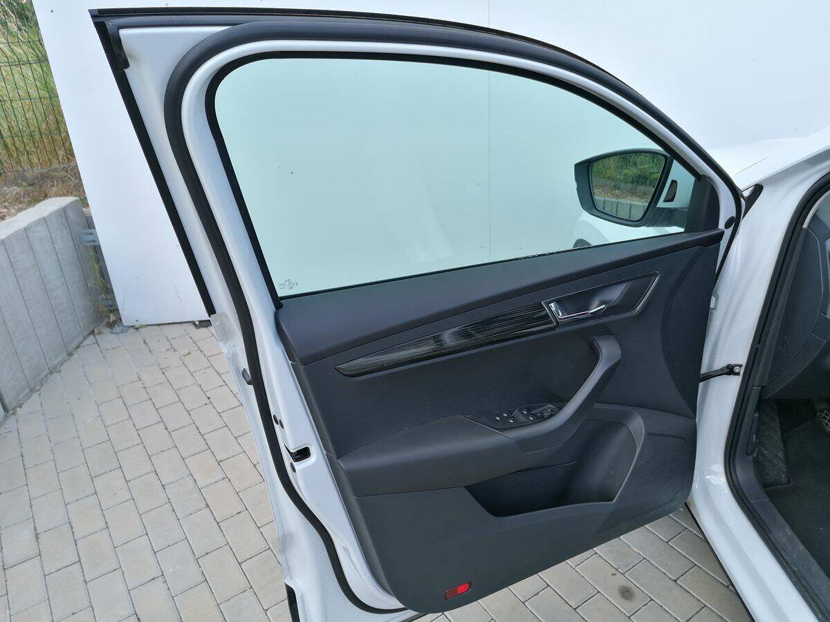 Škoda Karoq 1.5 TSI 110 kW ACT Style