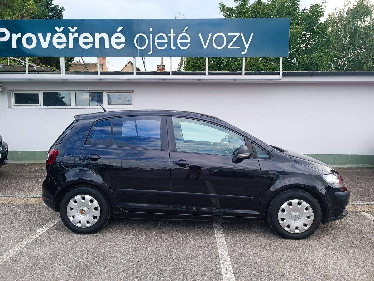 Volkswagen Golf Plus 1.6MPi 75kw