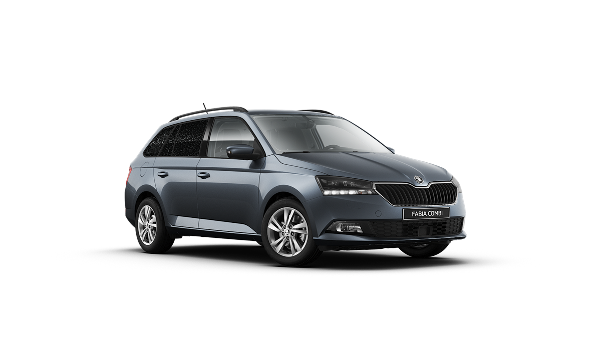 Škoda Fabia Combi 1.0 TSI 81 kW Style