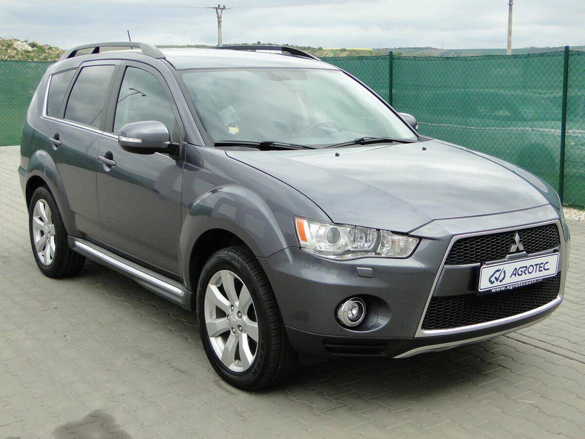 Mitsubishi Outlander 4x4  2.2 DI-D 115kW