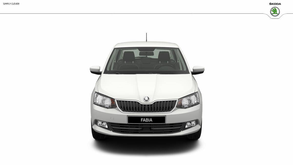 Škoda Fabia 1.0 TSI 70 kW