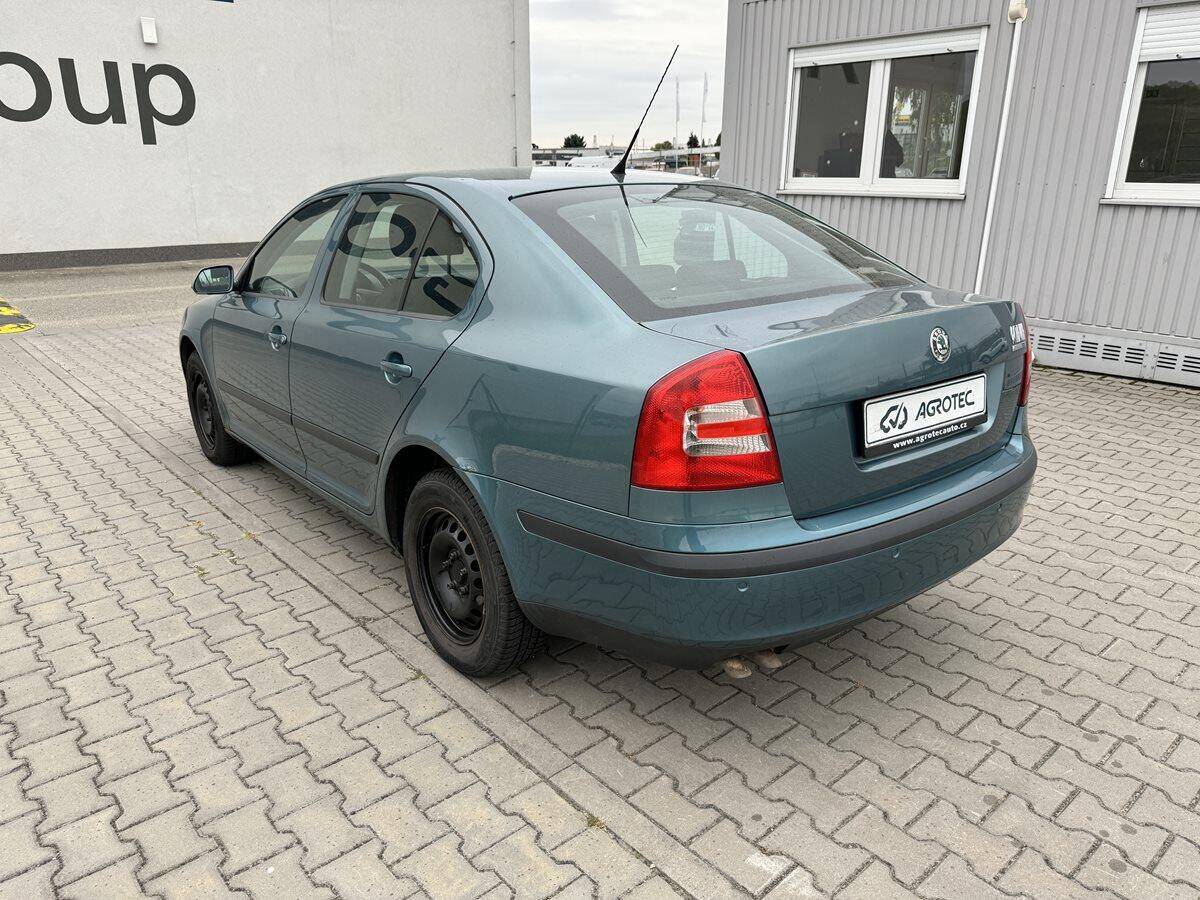 Škoda Octavia 1.9 TDI 77 kW Elegance