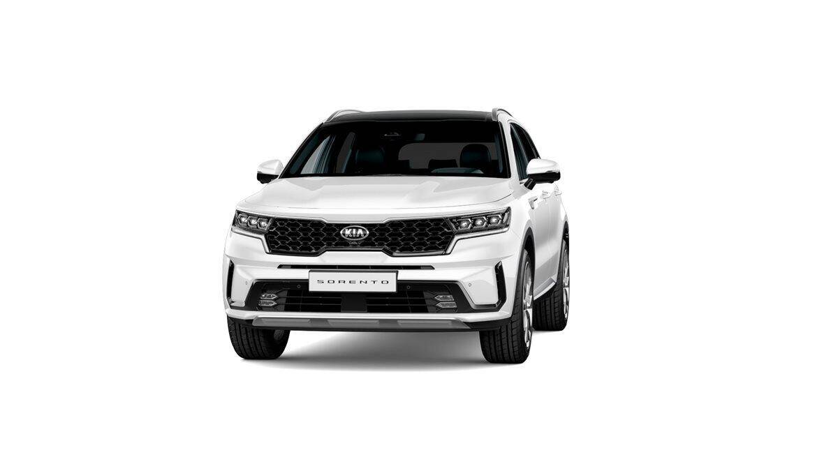 Kia Sorento 2.2 CRDi 149 kW TOP