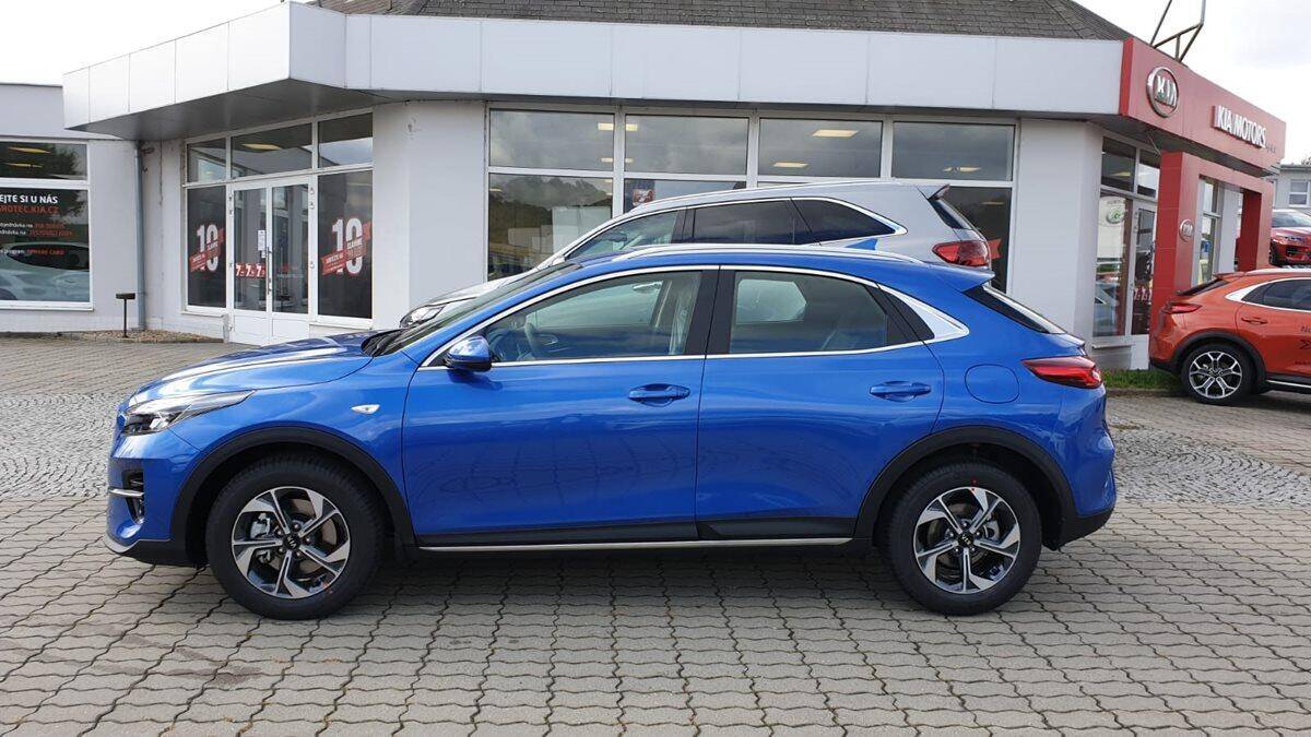 Kia XCeed 1.4 T-GDI 103 kW Comfort